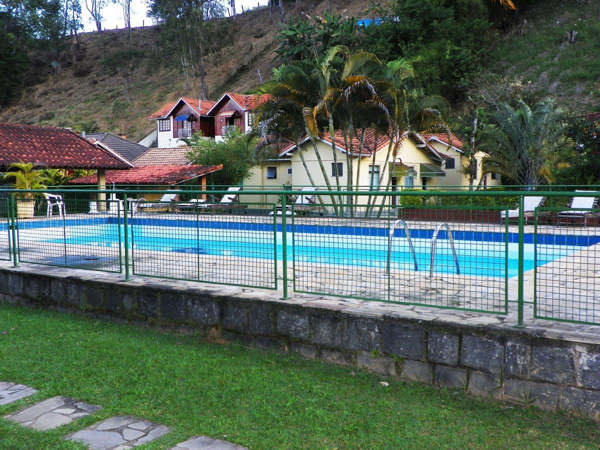 Hotel Primavera Penedo  Exteriör bild