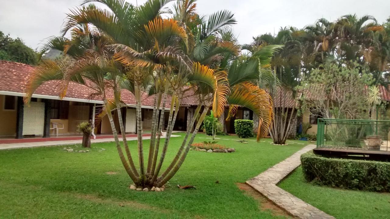 Hotel Primavera Penedo  Exteriör bild
