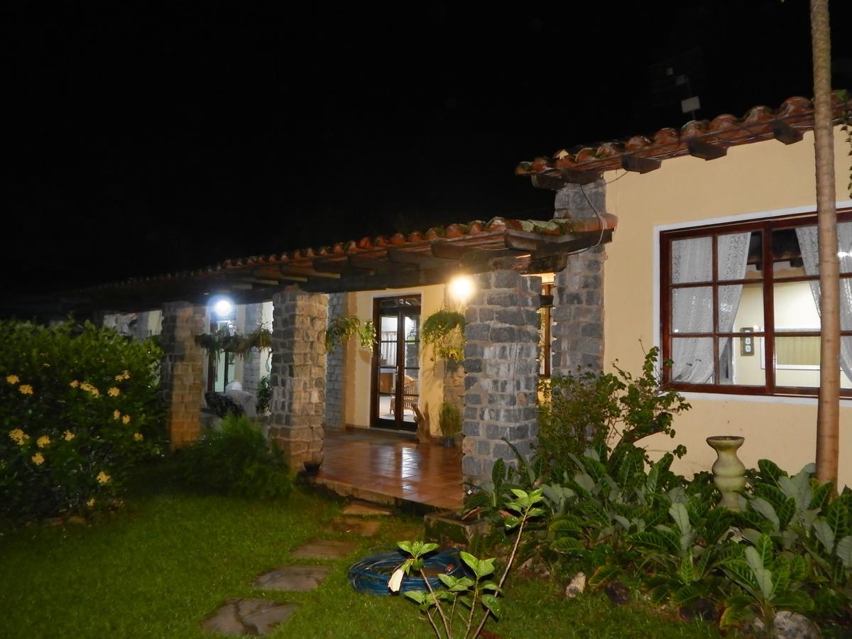 Hotel Primavera Penedo  Exteriör bild